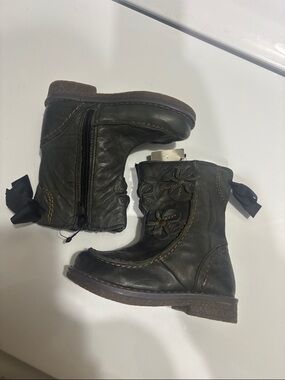 Next toddler girls size 6 NWT Boots